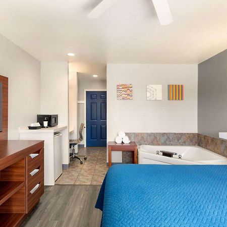 Travelodge By Wyndham Depoe Bay Zewnętrze zdjęcie