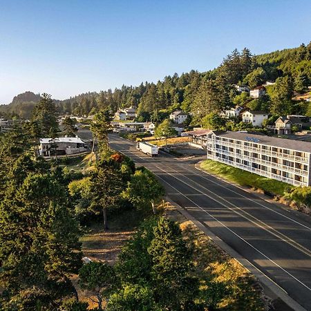 Travelodge By Wyndham Depoe Bay Zewnętrze zdjęcie