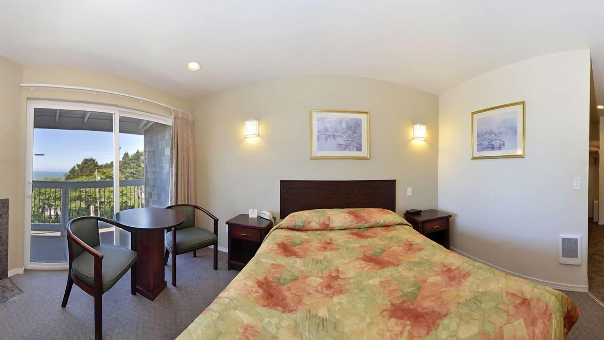 Travelodge By Wyndham Depoe Bay Zewnętrze zdjęcie