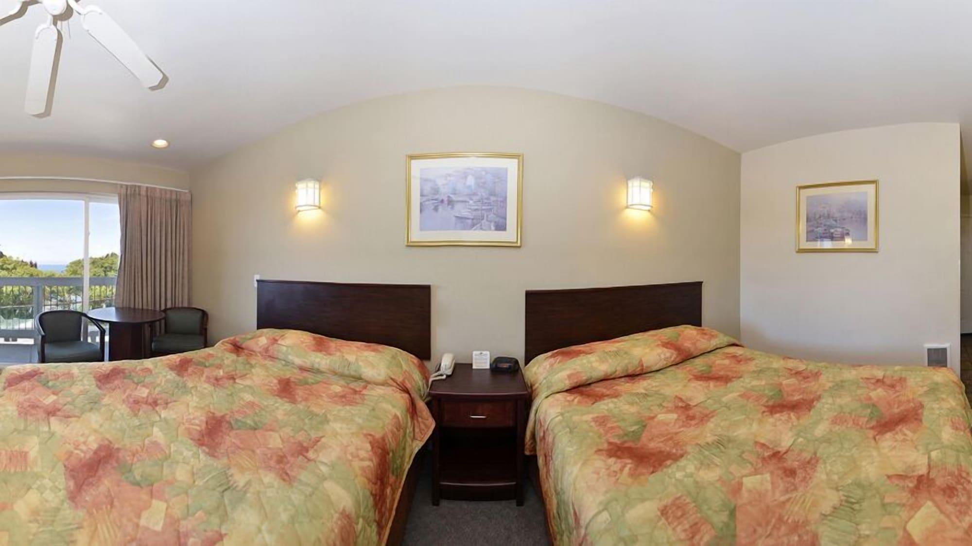 Travelodge By Wyndham Depoe Bay Zewnętrze zdjęcie