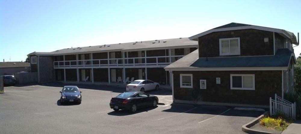 Travelodge By Wyndham Depoe Bay Zewnętrze zdjęcie