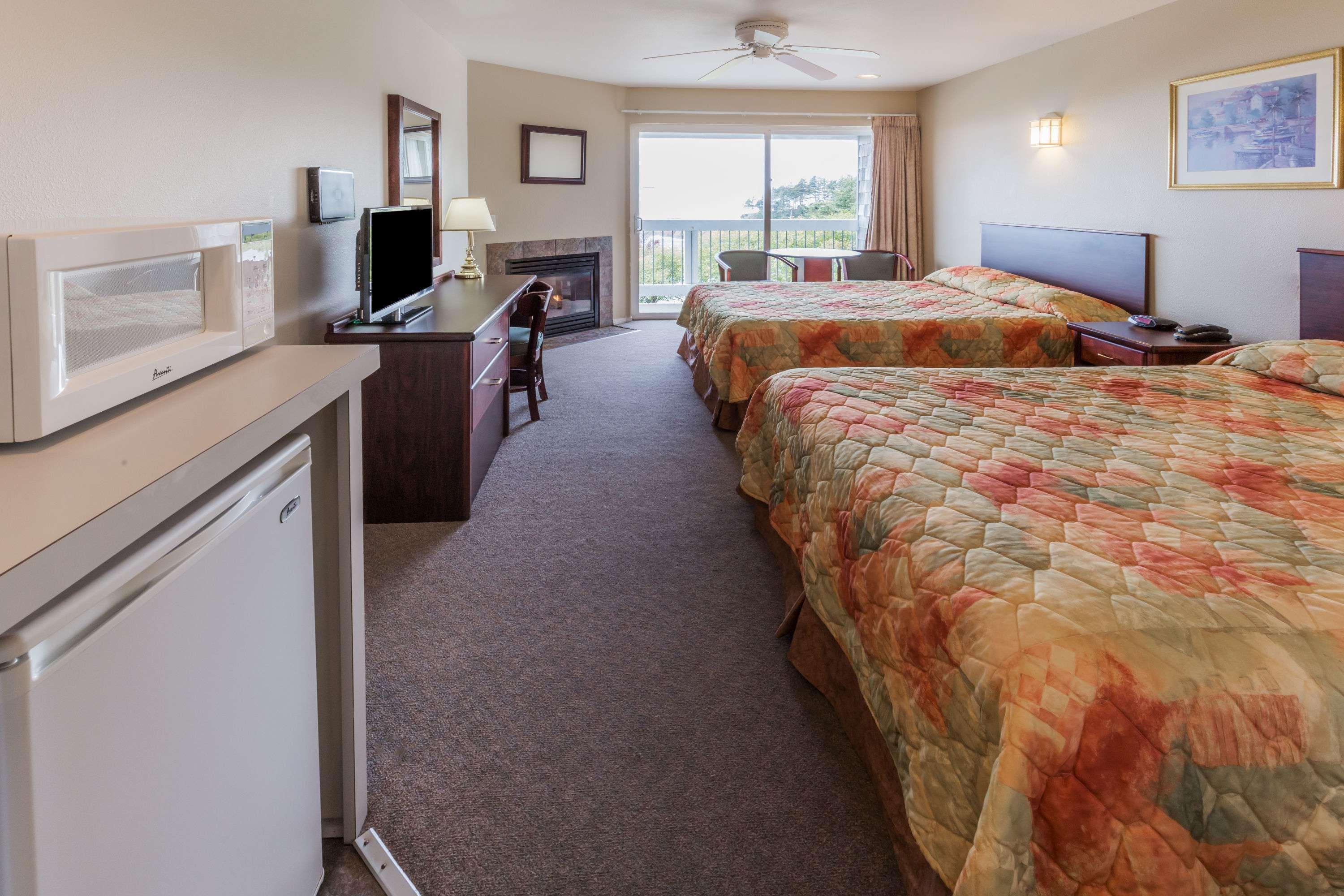 Travelodge By Wyndham Depoe Bay Zewnętrze zdjęcie