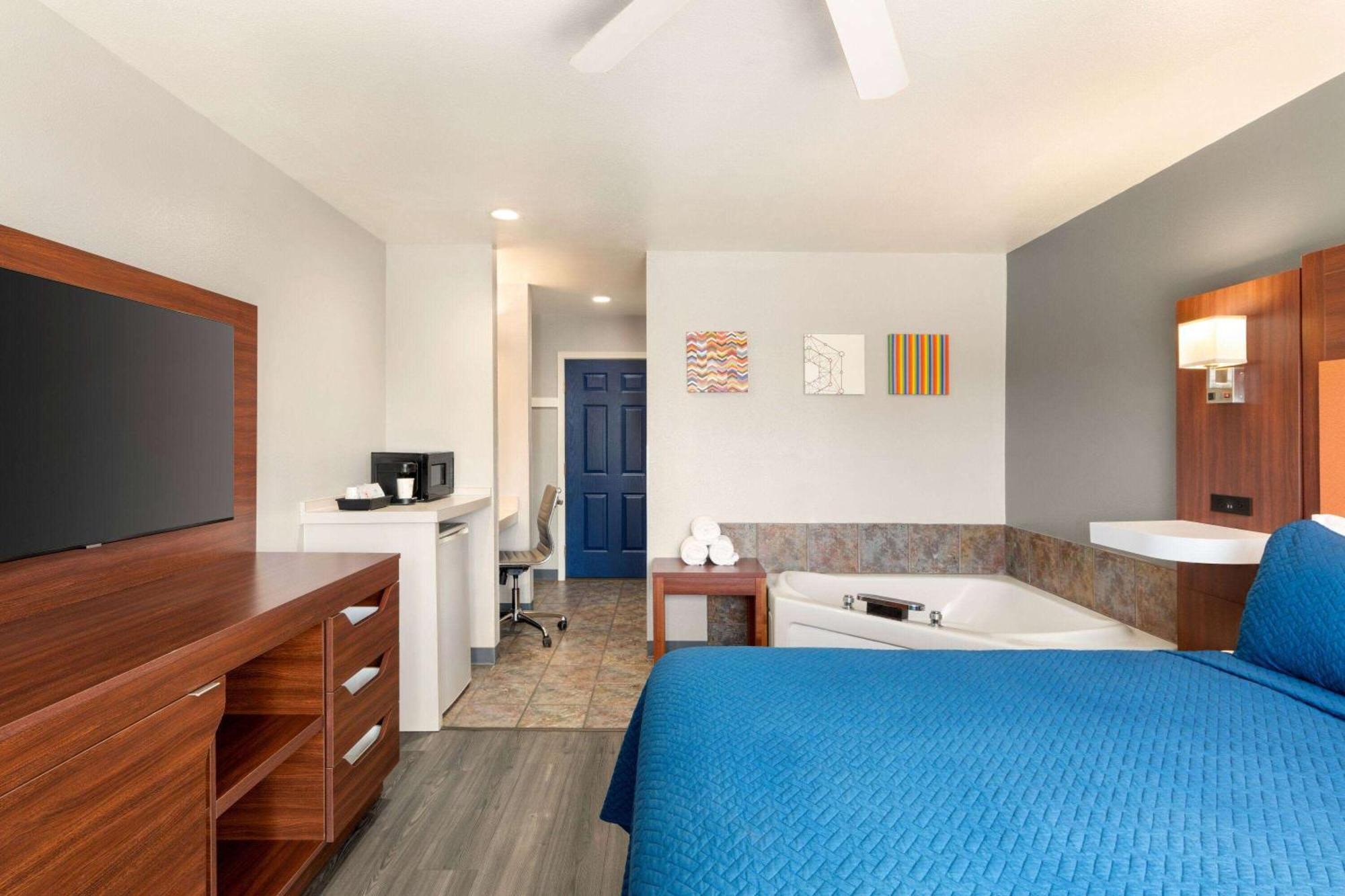 Travelodge By Wyndham Depoe Bay Zewnętrze zdjęcie