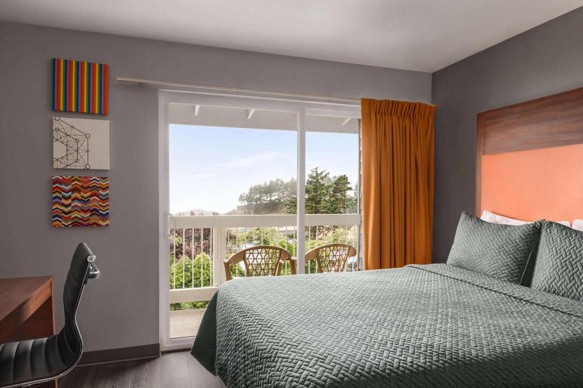Travelodge By Wyndham Depoe Bay Zewnętrze zdjęcie
