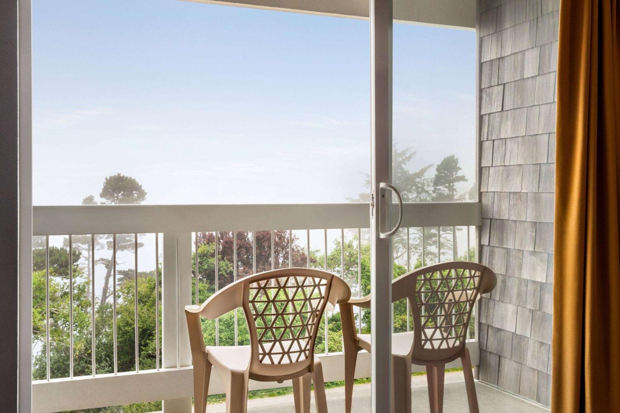 Travelodge By Wyndham Depoe Bay Zewnętrze zdjęcie