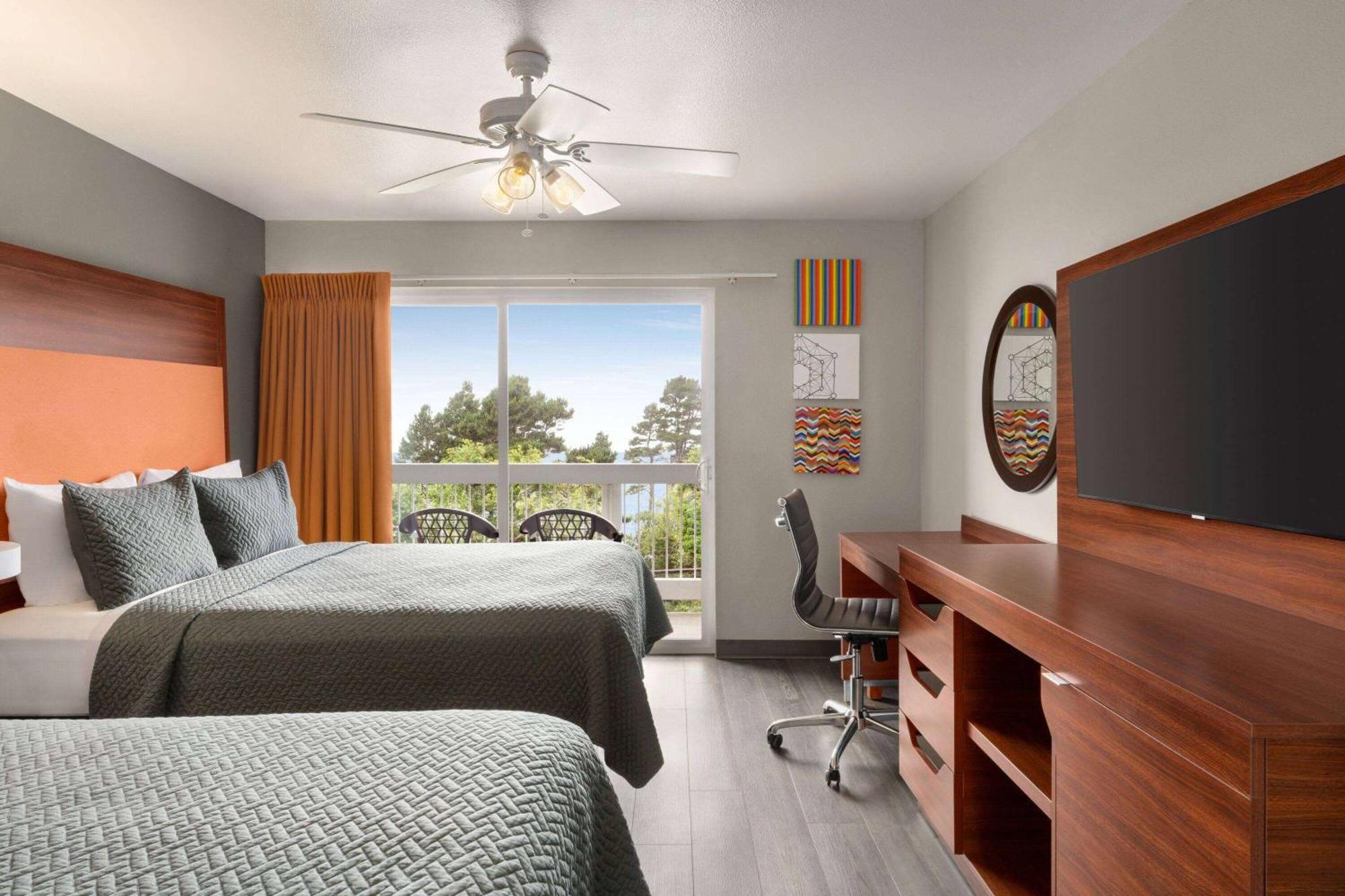 Travelodge By Wyndham Depoe Bay Zewnętrze zdjęcie