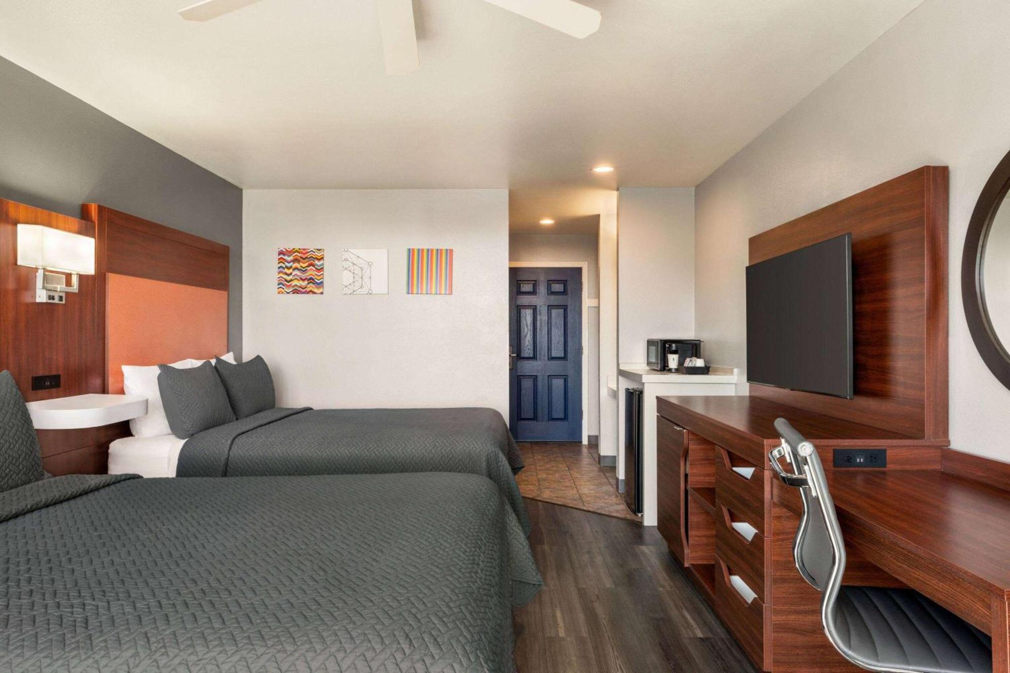 Travelodge By Wyndham Depoe Bay Zewnętrze zdjęcie