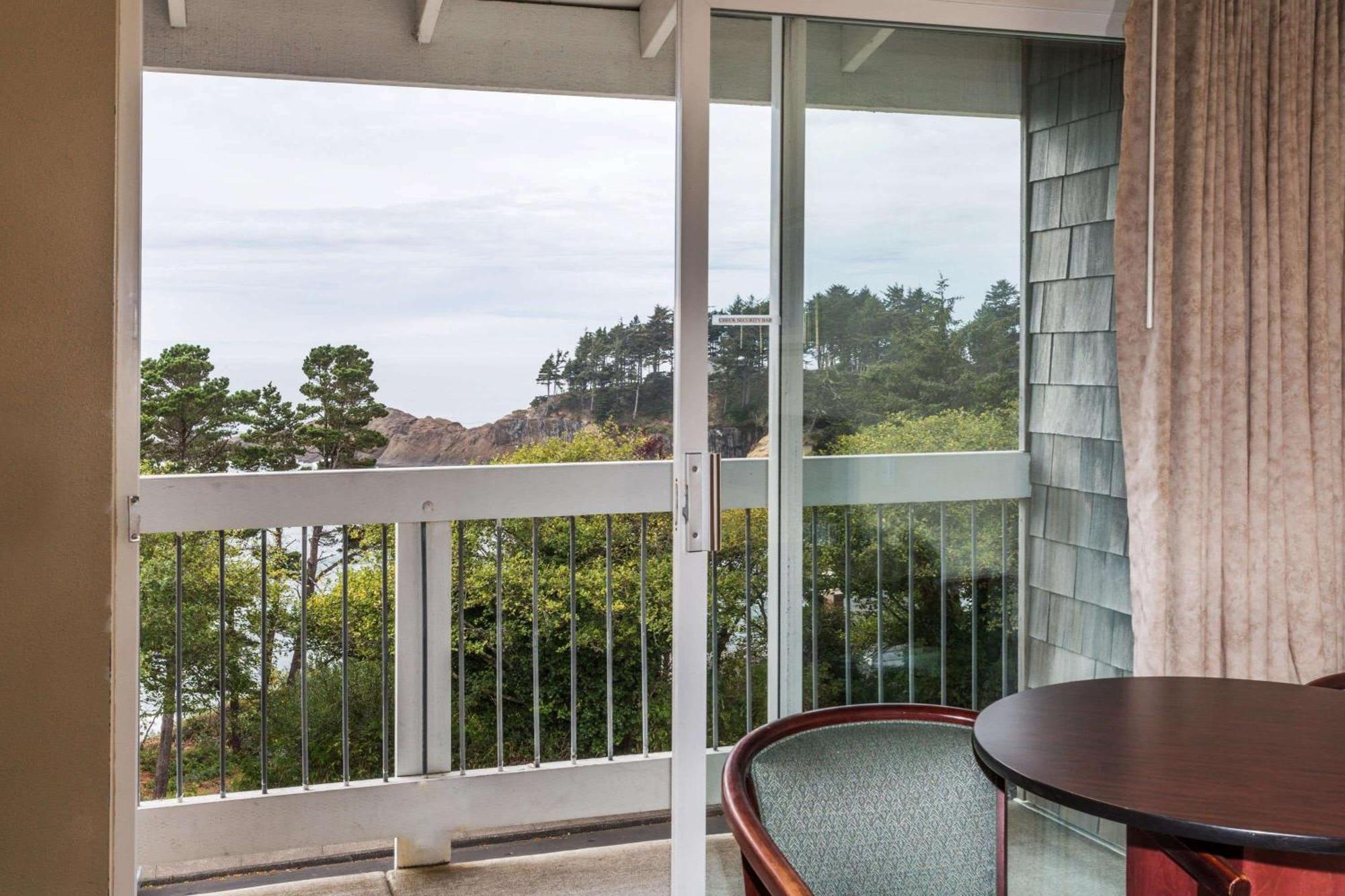 Travelodge By Wyndham Depoe Bay Zewnętrze zdjęcie