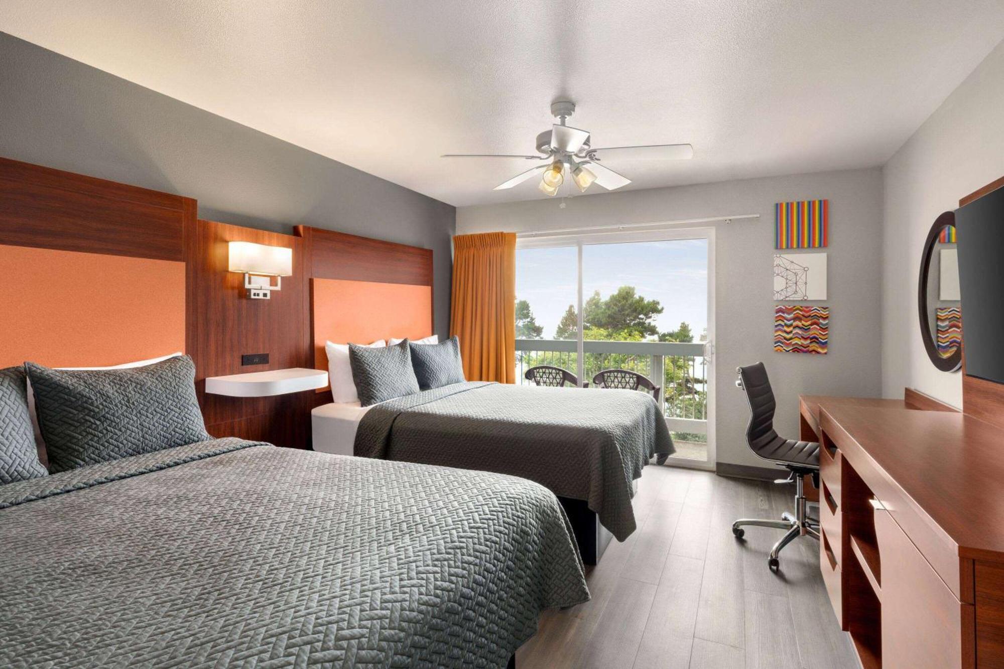 Travelodge By Wyndham Depoe Bay Zewnętrze zdjęcie