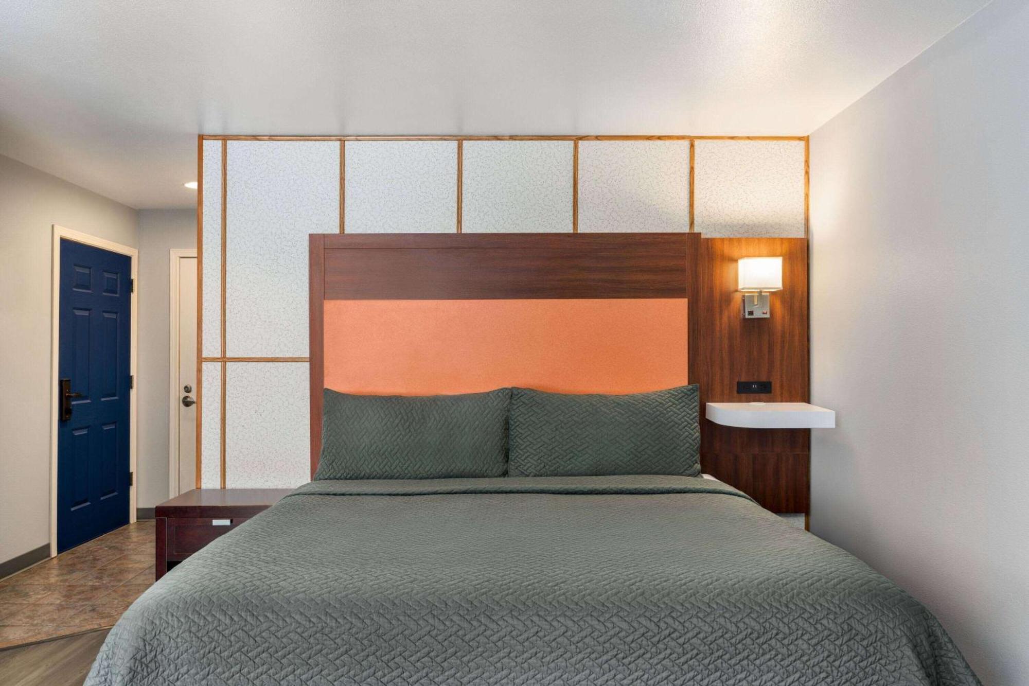 Travelodge By Wyndham Depoe Bay Zewnętrze zdjęcie