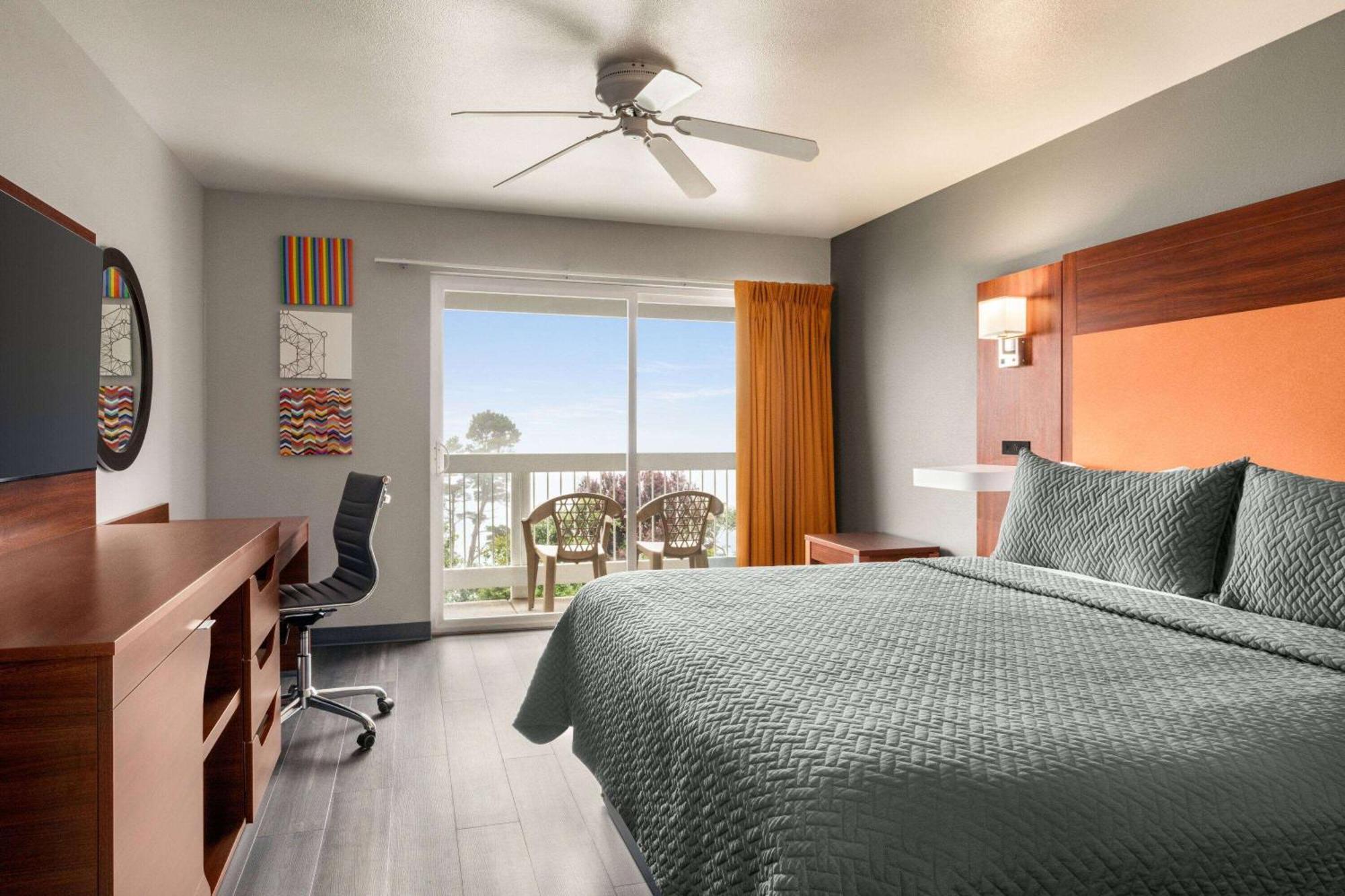 Travelodge By Wyndham Depoe Bay Zewnętrze zdjęcie