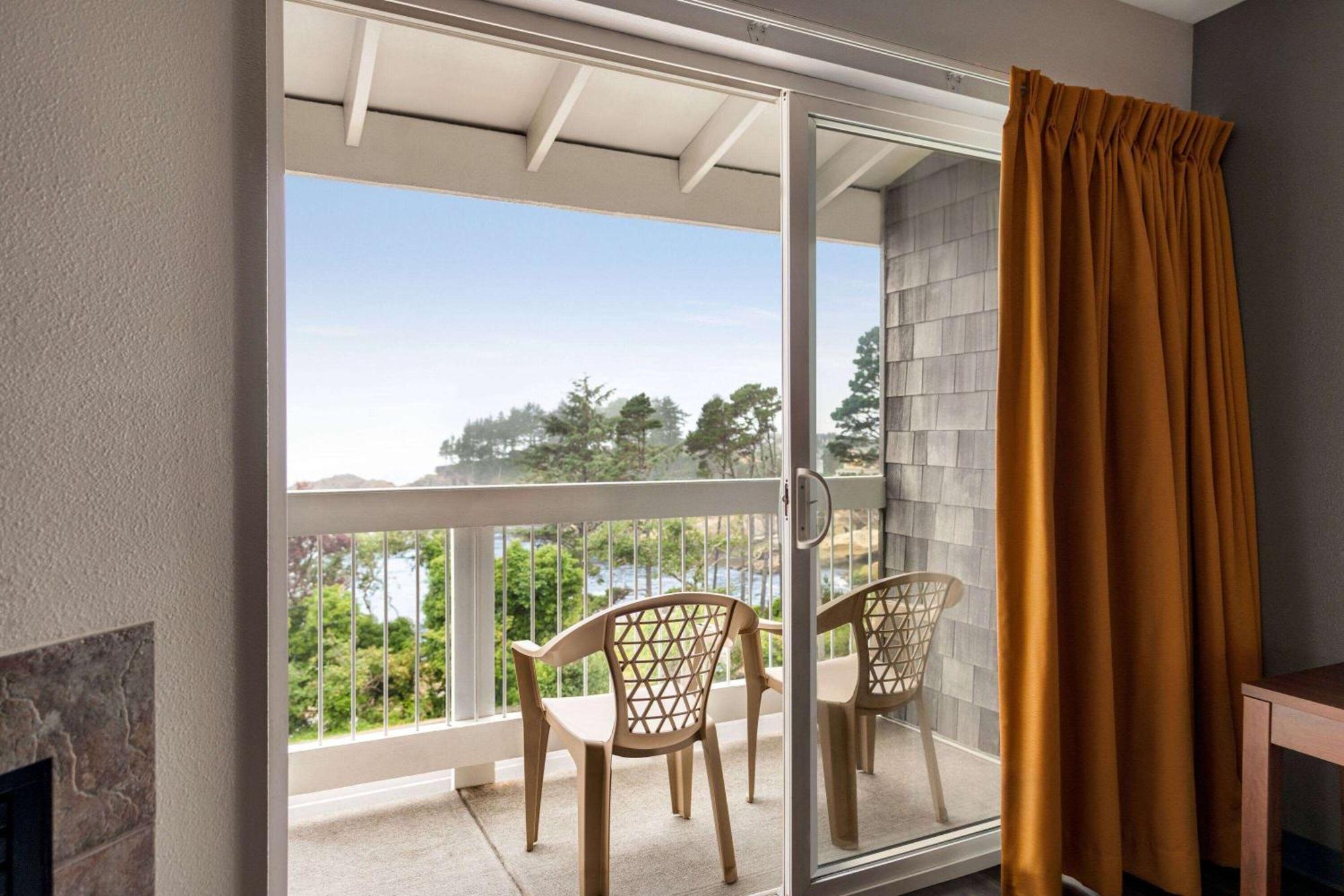 Travelodge By Wyndham Depoe Bay Zewnętrze zdjęcie