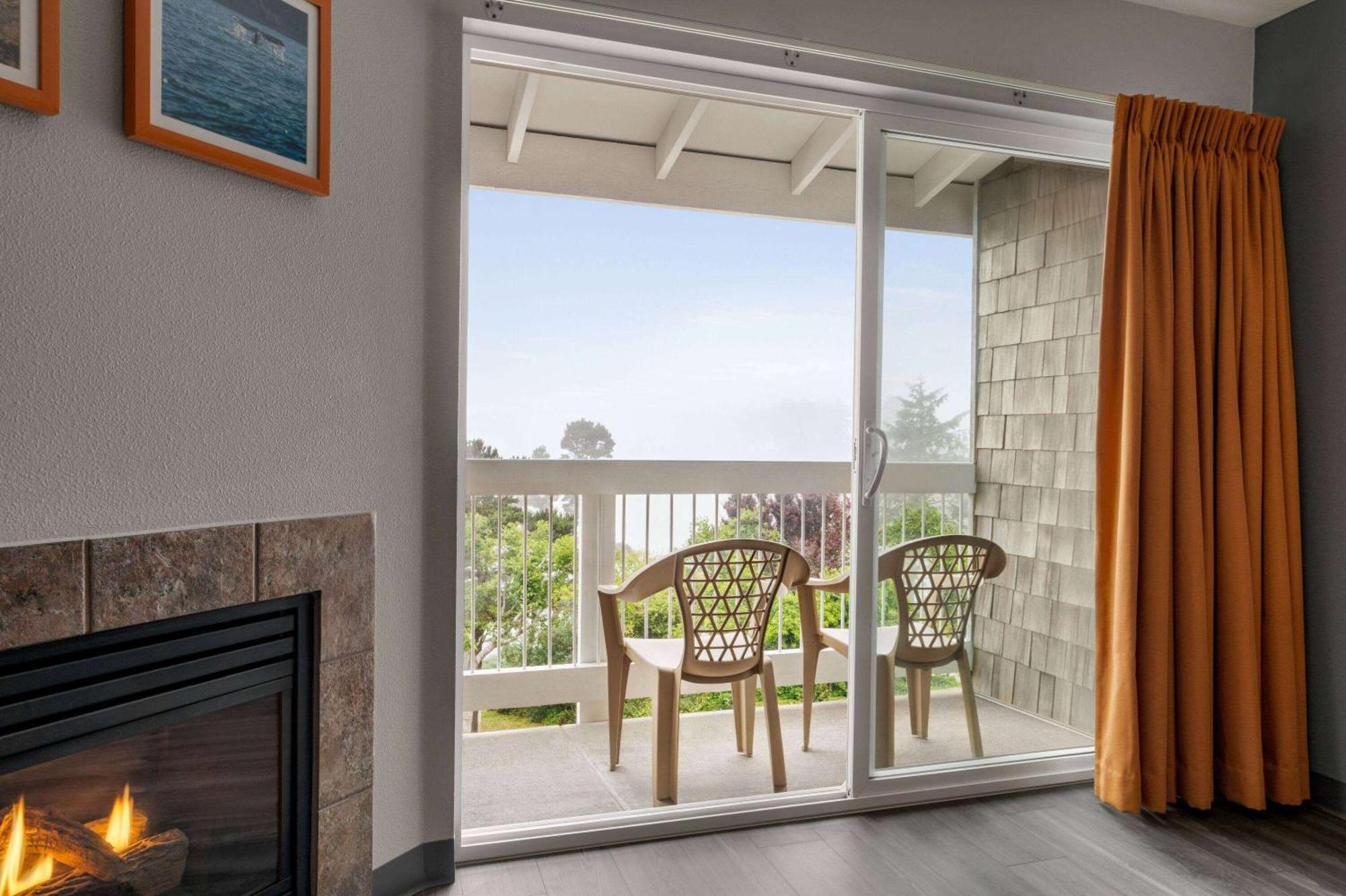 Travelodge By Wyndham Depoe Bay Zewnętrze zdjęcie