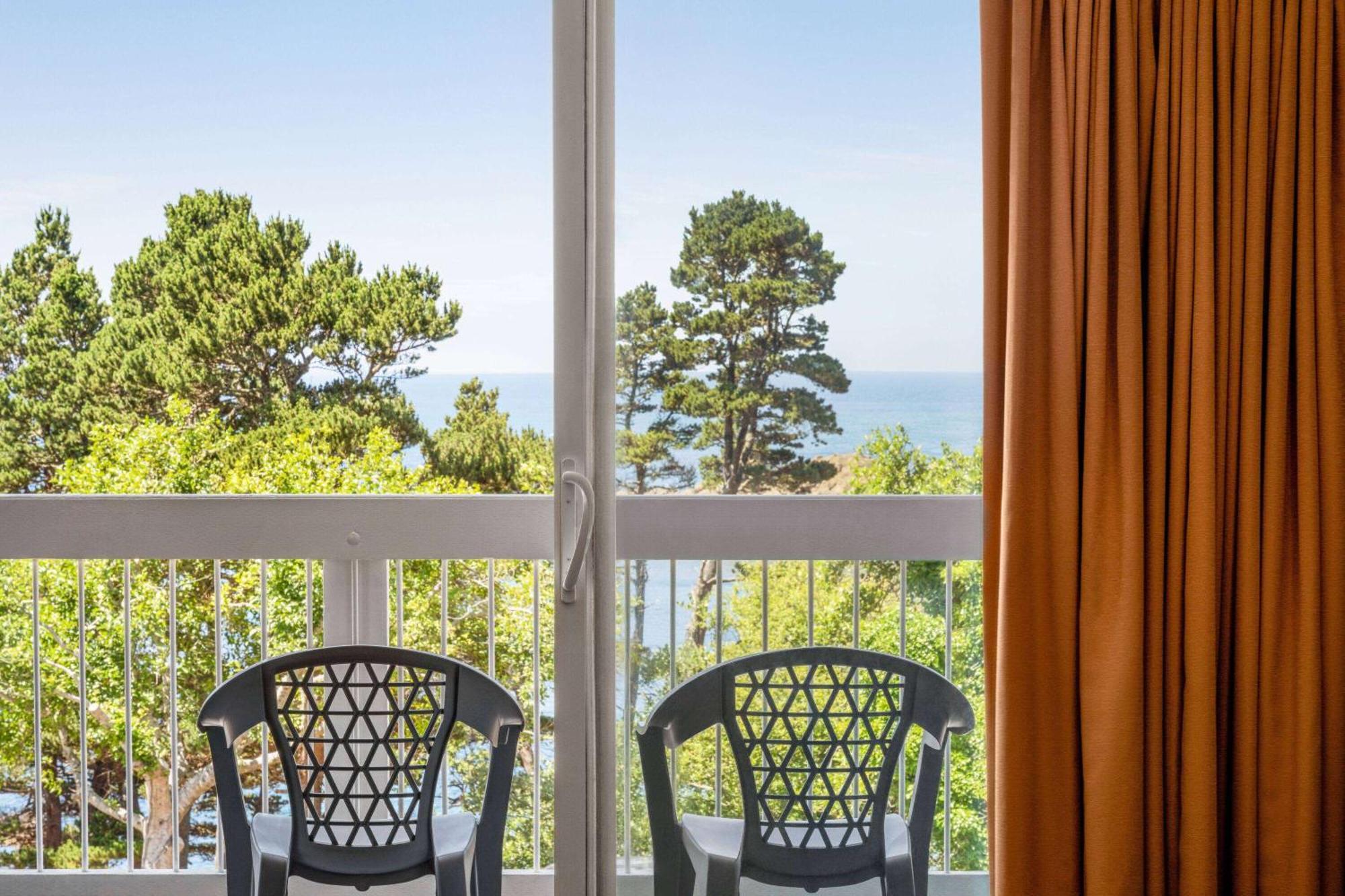 Travelodge By Wyndham Depoe Bay Zewnętrze zdjęcie