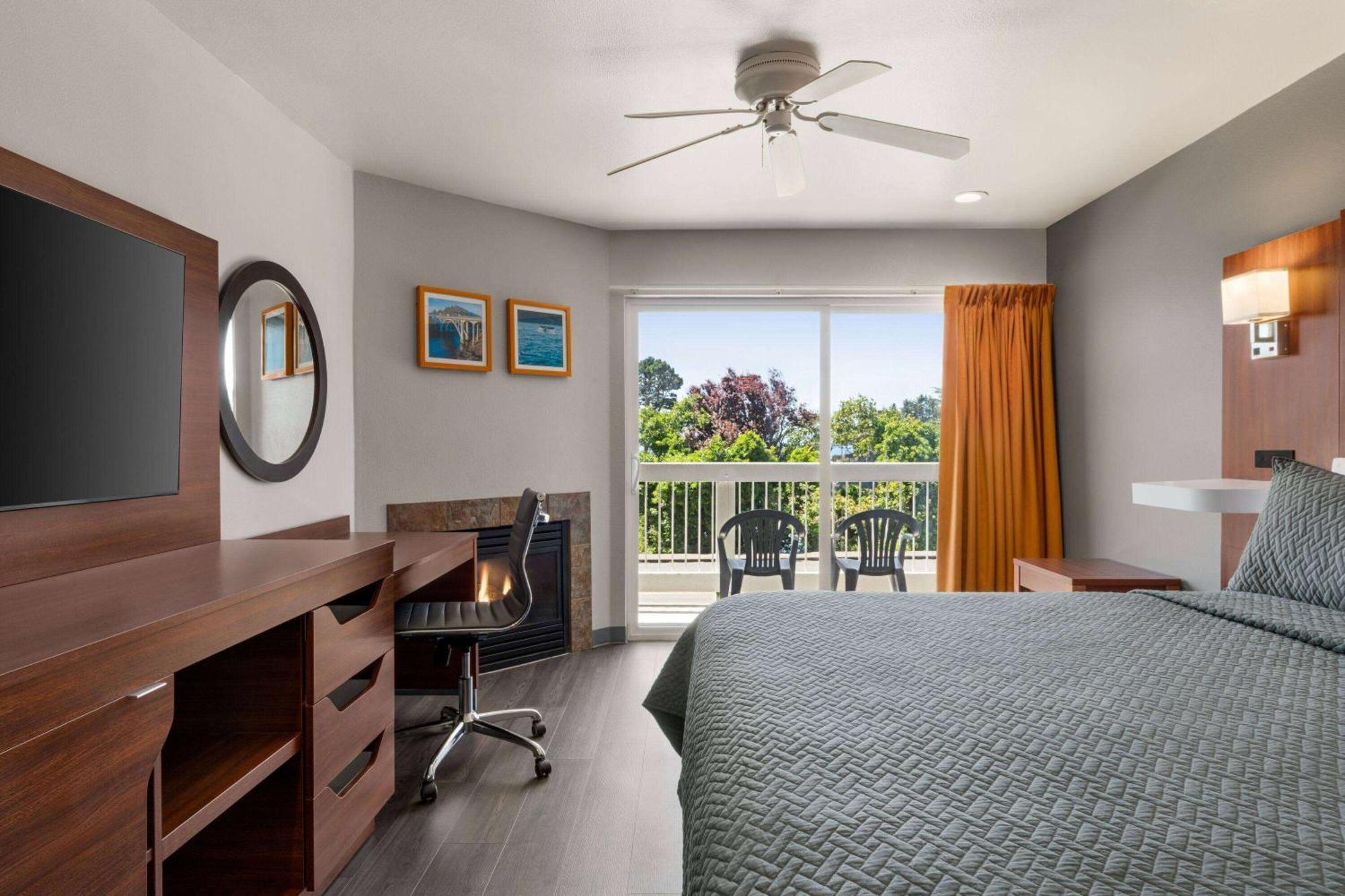 Travelodge By Wyndham Depoe Bay Zewnętrze zdjęcie
