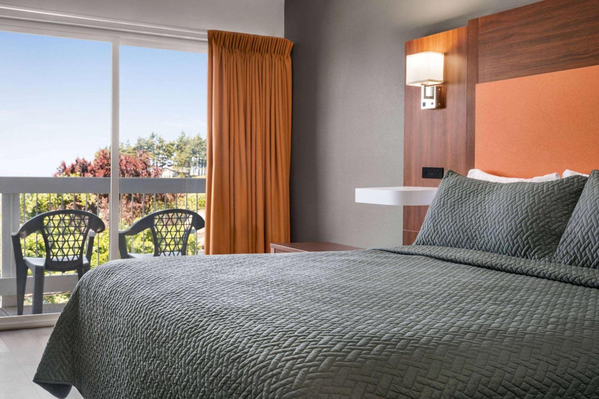 Travelodge By Wyndham Depoe Bay Zewnętrze zdjęcie