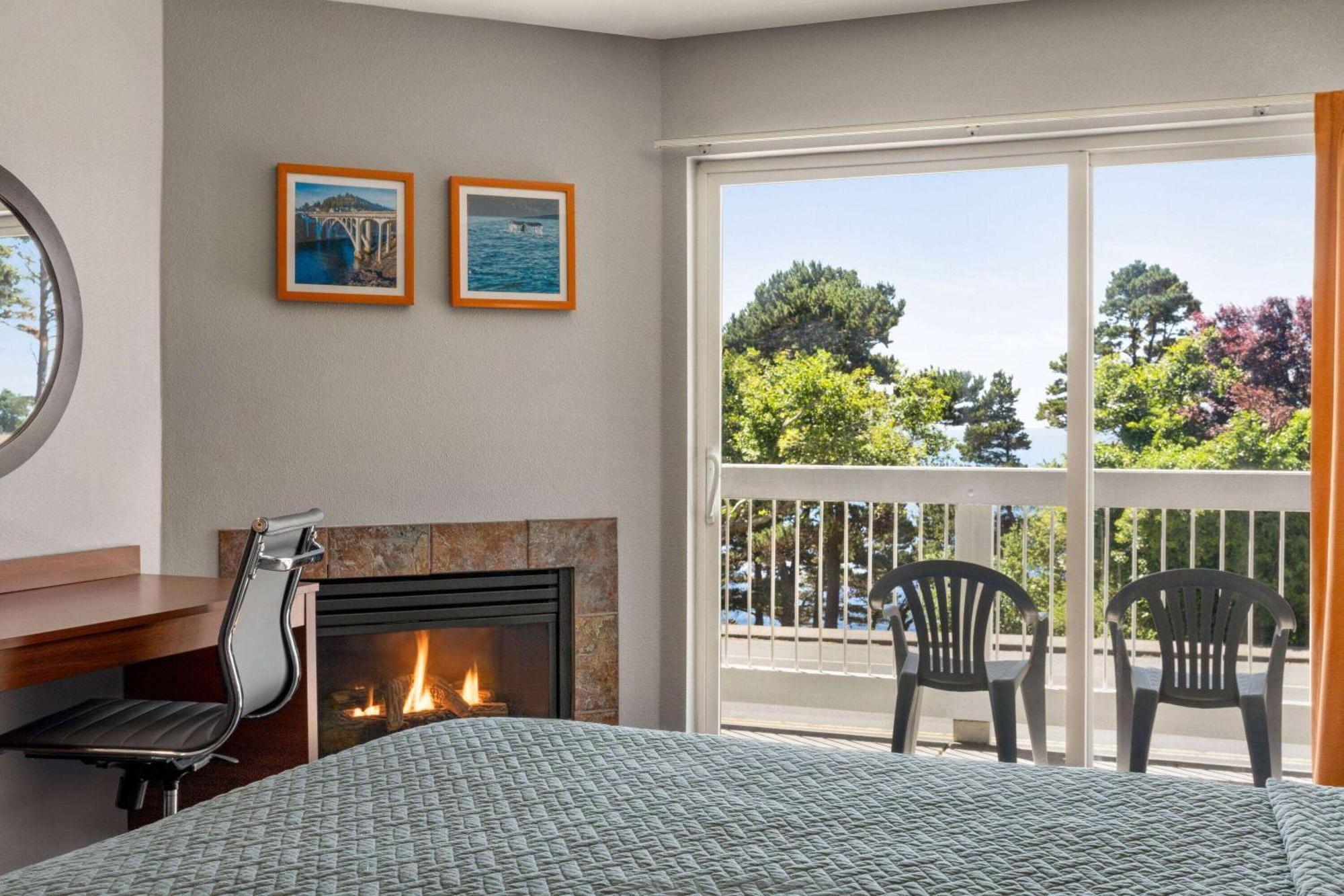 Travelodge By Wyndham Depoe Bay Zewnętrze zdjęcie