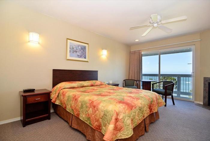 Travelodge By Wyndham Depoe Bay Pokój zdjęcie